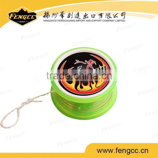 Plastic Yoyo for Promotion With Custom Logo in Cheap Price photo-4