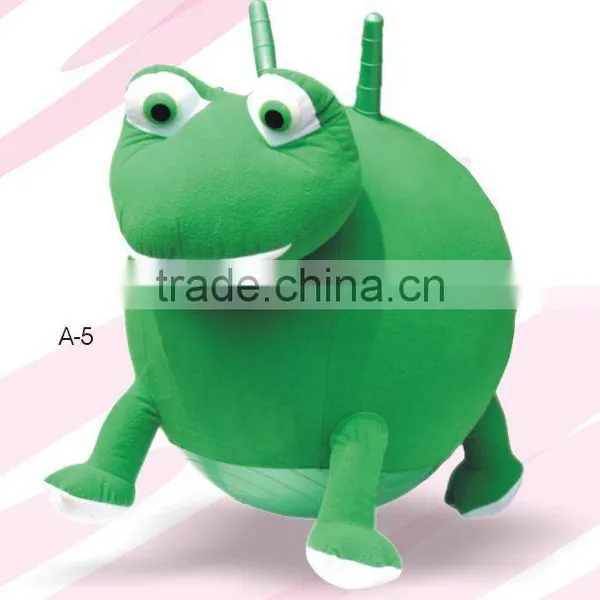 Jumbo Frog Ball
