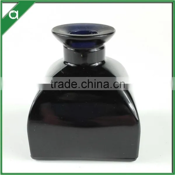 Colorful Yurt 100ml Glass Bottle for Reed Diffuser Oil photo-2