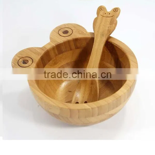 Latest Design Superior Quality Baby Bamboo Bowl photo-2