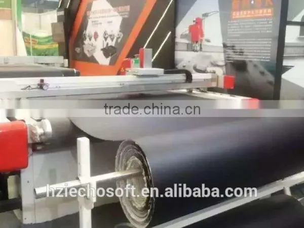 Garment/Textile/Fabric Cutting Machine photo-5