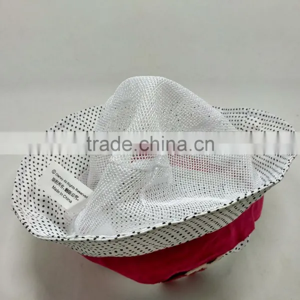 Children's Hat Children Summer Sun Hat Cartoon Network Cap Baby the Sun Sun Hat photo-5