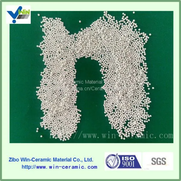 Zirconium Silicate Beads Msds for Zirconium Silicate Uses photo-4