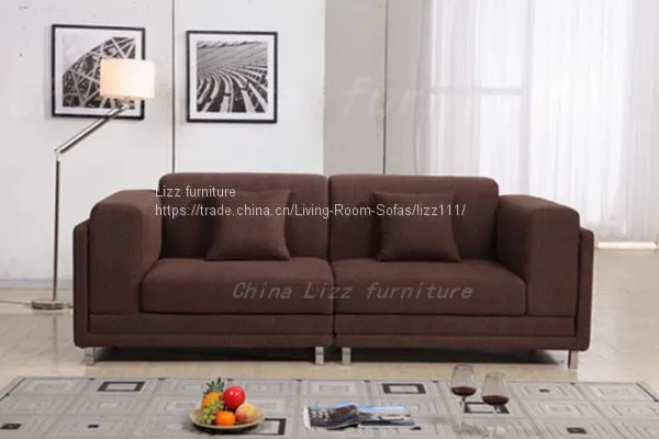 Софа Newland Elegant Couch с тканевым покрытием photo-2