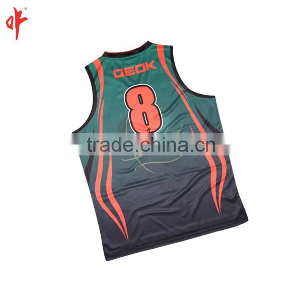 Basketball Jersey Uniform,basketball Jersey ,Vest and Shorts photo-4