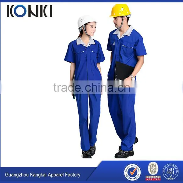 Custom Work Wear Manufacturer Work Wear for Engineer Uniforms Wholesale photo-4