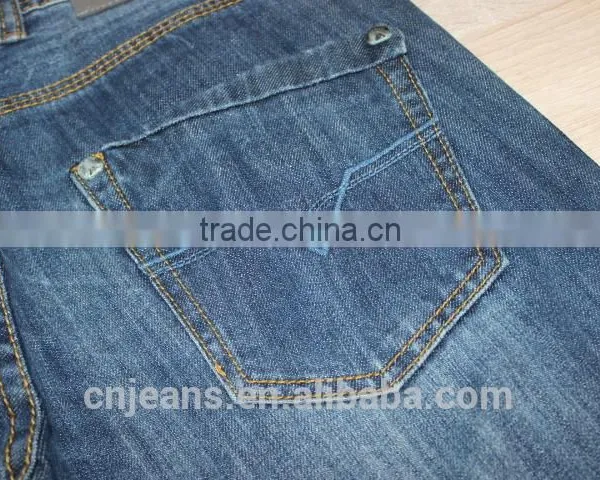 GZY Professional Supplier Pant Denim Jeans Jeans Wholesale China Stock Lot photo-4