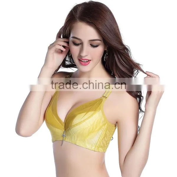 Best Quality Ladies Lingerie Womens Wear Sexy Fancy Bra Panty Set photo-2
