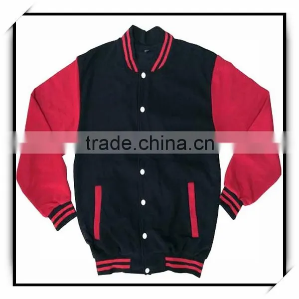 Custom Fashion College Wholesale Varsity Sports Jacket Boys photo-4