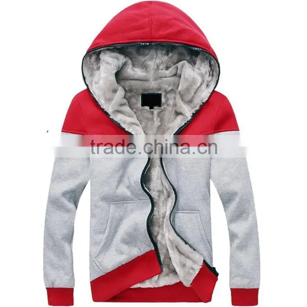 Fashionable Men 100% Polyester Down Feather Inside Long Coat photo-3