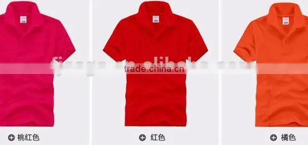 Fashion Customized Polo photo-4