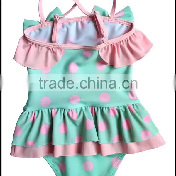 Hot Beachwear Wholesale Baby Clothes Swimwear photo-6