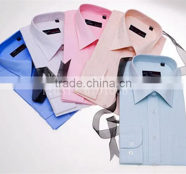 Plain Design Women European New Dress Shirts Designs photo-5
