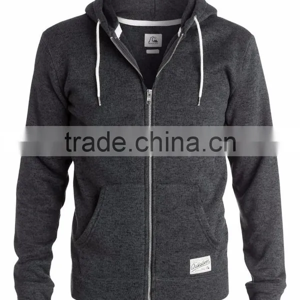 100% Polyester Polar Fleece Hoodies photo-3
