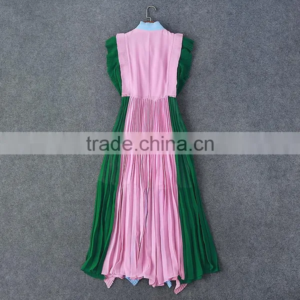 Z&M Long Frog Dress Long Prom Dress Engagement Dress photo-3