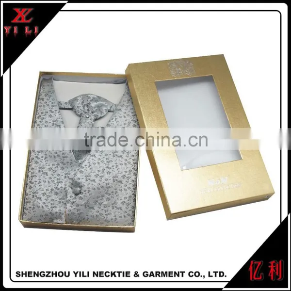 Handmade in China New Design Microfiber Mens Casual Waistcoat photo-4
