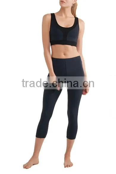 High Impact Top Ladies Custom Sexy Women Sport Bra Wholesale Seamless Tight Fitness Running Gym Yoga Sports Bra photo-5