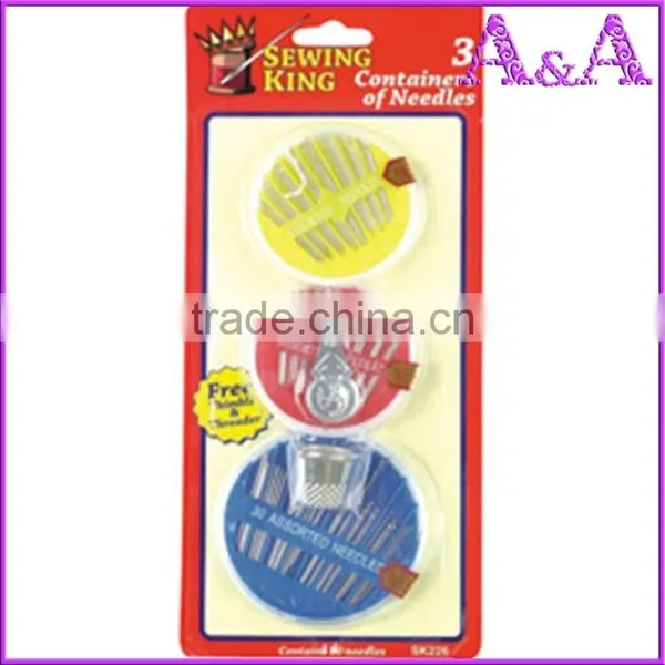 Wholesale Sewing Kit/Portable Travel Hotel Sewing Kit photo-5