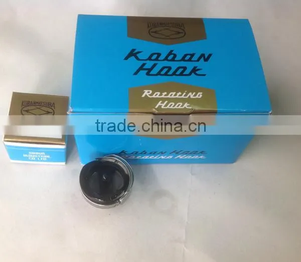 Tajima Barudan SWF Chinese Prague Embroidery Machine Spare Parts - Standard Teflon Coated Rotary Hook KHS12-RYPN, ME0505010AMQ photo-3