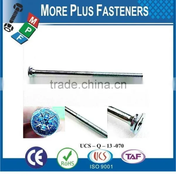 Made in Taiwan Carbon Steel Special Wing Anchor Custom Made Screws photo-4