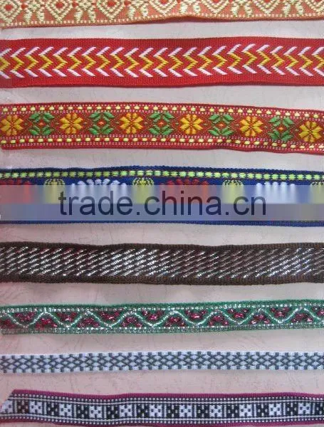 Polyester Woven Band for Garment Accessories photo-4