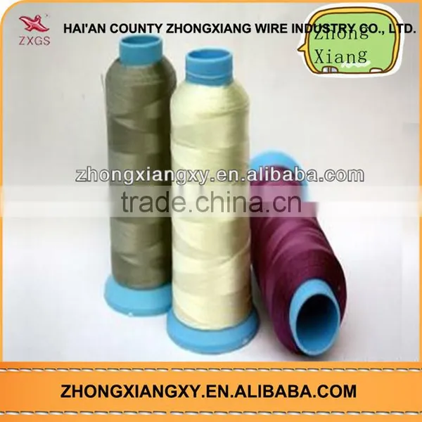 Wholeslae 100% Polyester Hand Sewing Thread photo-3