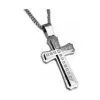 Sideways Cross Pendant photo-3