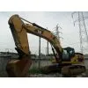 USED CATERPILLAR CRAWLER EXCAVATOR 349D IN VERY GOOD WORKING CONDITION photo-2