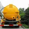 Dongfeng 153 Sewage Sucking Truck photo-2