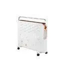 Indoor Electric Panel Convector Heaters Efficiency, 220 Portable Heater