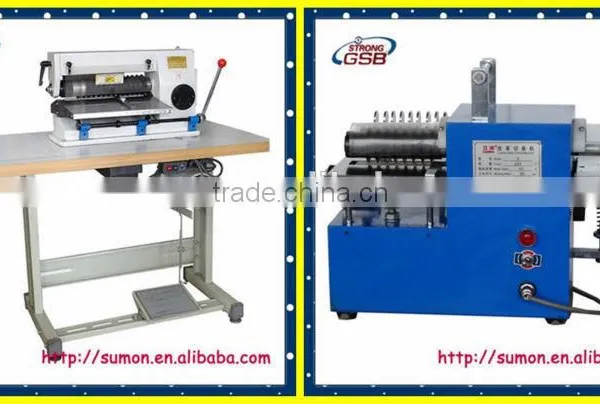 Fabric Spreading Machine/Lizhou Fabric Slitting Machine photo-6