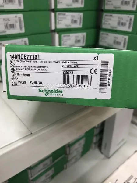 Schneider 140NWM10000 +1 Year Warranty photo-3