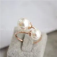 Seawater Pearl Ring