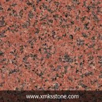 Native Red Tianshan Red Granite(Slab, Flooring Tile or Wall Tile, Countertop and Vanity Top)