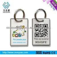 Iron Dog Tag
