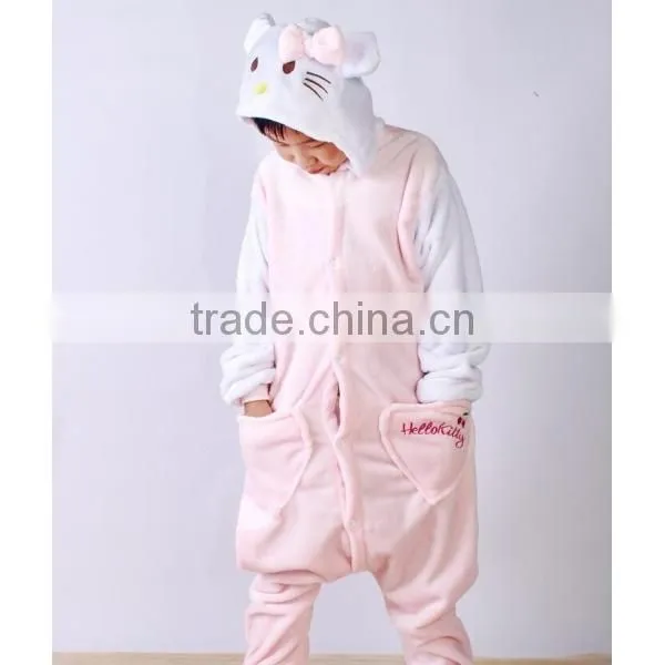 Animal Pyjamas Child Homewear Cute Animal Pyjamas