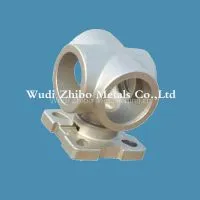 Carbon Alloy Steel Casting Product