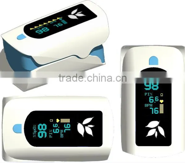 Fingertip Pulse Oximeter photo-3