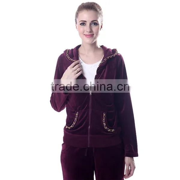 Custom Women Sportswear Suit, Cheap Women Sportswear Suit photo-3
