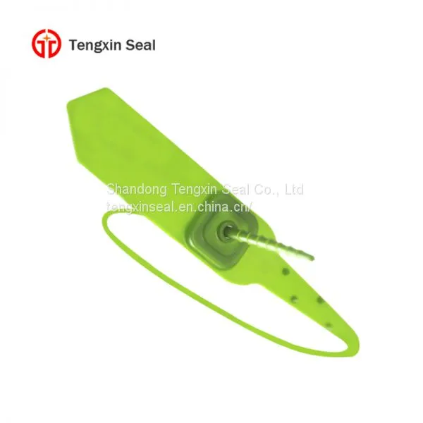 TXPS 004 Free Samples With Barcode And Serial Numbers Plastic Seal Lock photo-2
