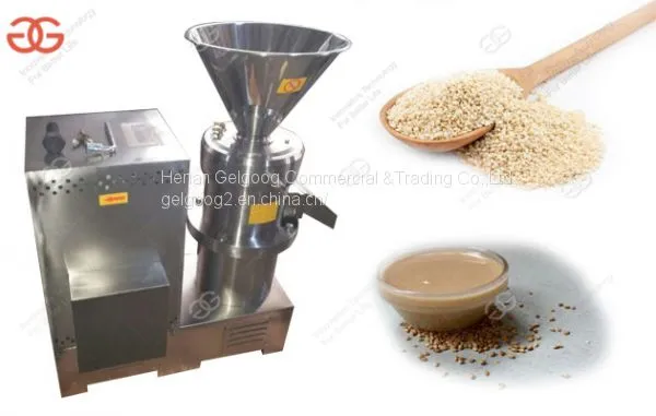 Sesame Tahini Production Line|Tahini Processing Line Price photo-5