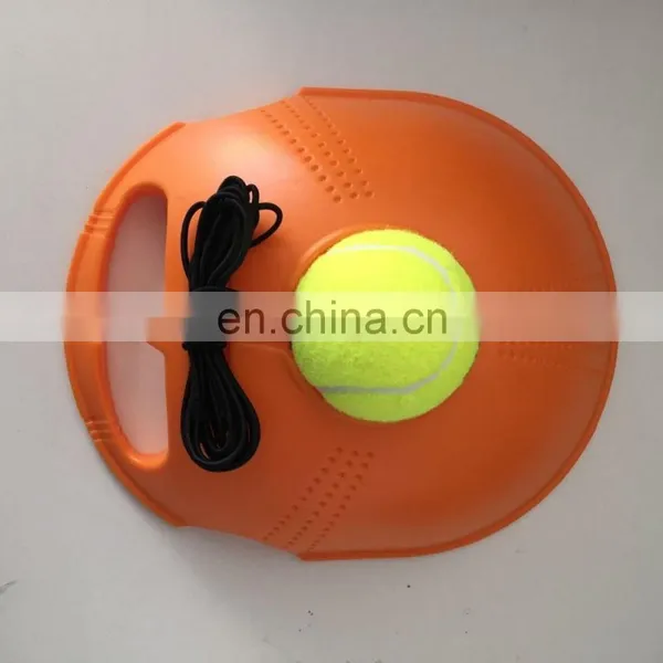 Tennis Training Device With Tennis Ball and Elastic String photo-3