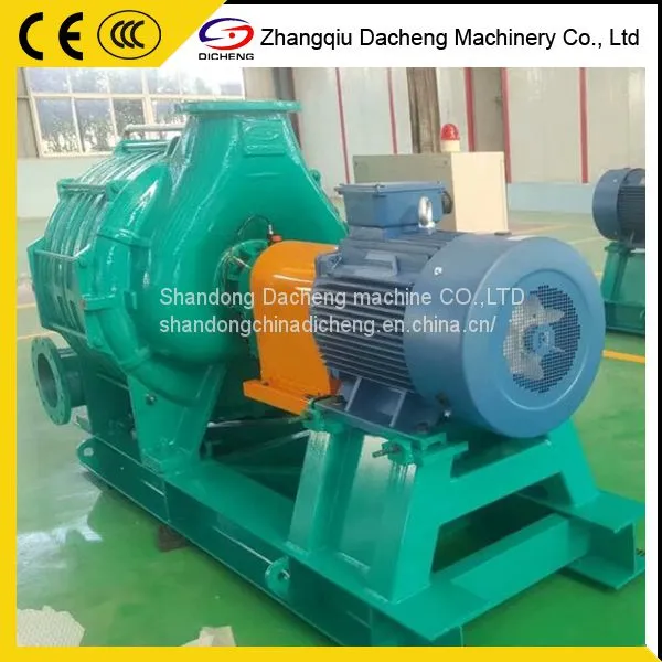 C120 Multistage Centrifugal Blower For Zinc Plating photo-2