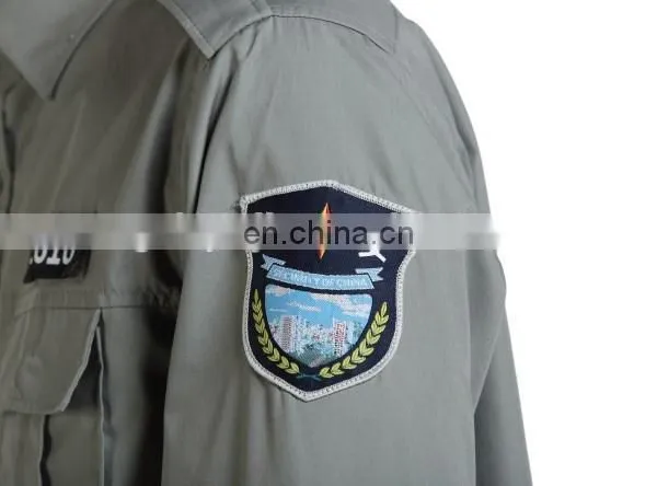 Classic Style Security Guard Dress/uniform , Men Security Dresses, Guard Uniform photo-6