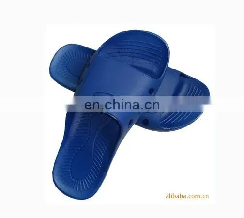 Factory Wholesale Cheap Antistatic Spu Material Slipper in photo-6