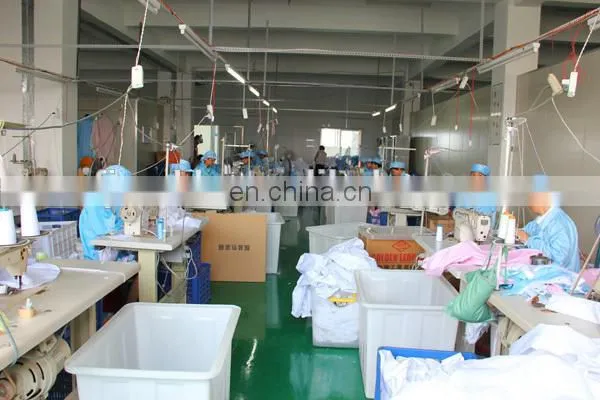 WHITE ANTISTATIC COAT photo-3