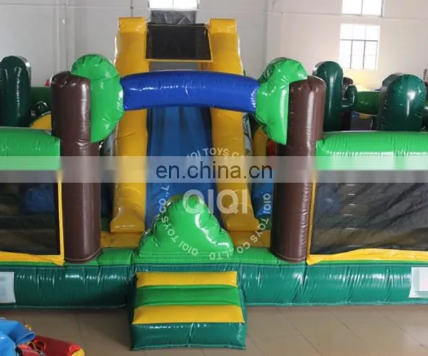 Water Jug Garden Inflatable Park With Good Price photo-5