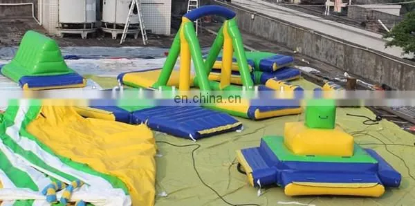 2016 Very Hot Inflatable Water Park Equipment Used Water Slides for Sale From GB Air Products photo-5