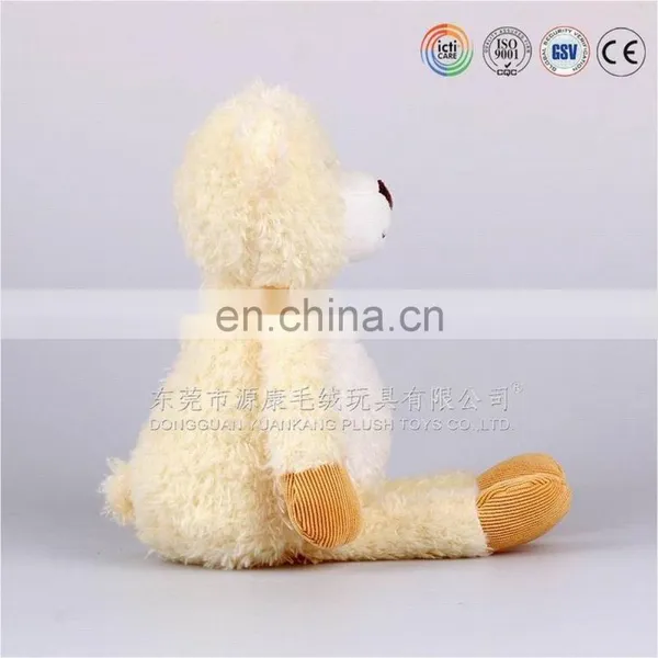 Small Teddy Bear Plush Toys for Crane Machines photo-3