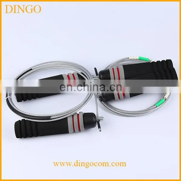 Bearing Crossfit Skipping Speed Cable Jump Rope photo-4